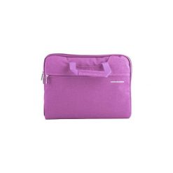 Torba MODECOM Highfill do 13.3 Fioletowy. Fioletowe torby na laptopa Modecom, bez wzorów. Za 49,99 zł.