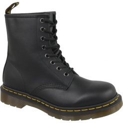 Dr. Martens 1460 Nappa 11822002. Czarne glany męskie Dr. Martens, bez zapięcia. W wyprzedaży za 599,99 zł.