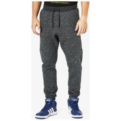Lotto Spodnie Bryan Vii Ft Cuff , czarny, rozmiar XL. Czarne spodnie męskie Lotto, xl, bez wzorów, z bawełny. W wyprzedaży za 79,99 zł.