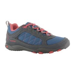 Buty trekkingowe damskie: Hi-Tec Buty damskie Premilla 2 Twin Womens Cool Grey/Blue Stone/Blossom r. 39