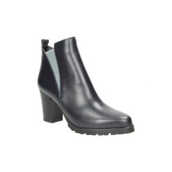 Botki Kaniowski BOTKI K-2293. Szare botki damskie marki Kaniowski. Za 249,99 zł.