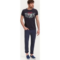 T-shirty męskie: T-SHIRT KRÓTKI RĘKAW MĘSKI