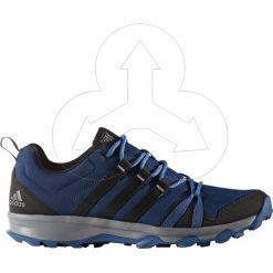 Buty męskie adidas TRACEROCKER (BB5437). Buty trekkingowe męskie Adidas, z materiału, bez zapięcia, trekkingowe. Za 259,00 zł.
