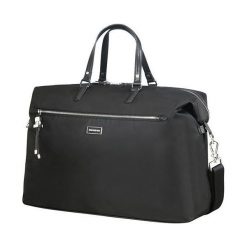 Torby podróżne: Samsonite KARISSA BIZ TORBA PODRÓŻNA 50/20 CZARNY (60N-09-002)