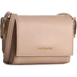 Torebka COCCINELLE - YV3 Minibag C5 YV3 15 C2 02 Degas 179. Czerwone listonoszki damskie marki Coccinelle. W wyprzedaży za 419,00 zł.