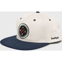 True Spin - Czapka. Niebieskie czapki męskie marki True Spin. W wyprzedaży za 29,90 zł.