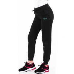 Hi-tec Spodnie Lady Maia Dark Grey Melange/Mint r. S. Szare spodnie sportowe damskie marki Hi-tec, m. Za 75,35 zł.
