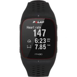 Zegarki męskie: Polar M430 Zegarek cyfrowy schwarz