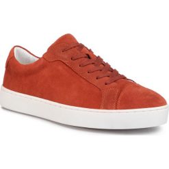 Sneakersy GINO ROSSI - MI07-A973-A802-05 Red. Czerwone sneakersy męskie Gino Rossi, bez zapięcia. Za 279,99 zł.