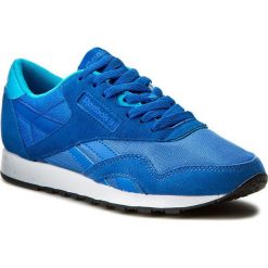 Buty Reebok - Cl Nylon Mh BD1776 Echo Blue/Blue/Teal. Buty sportowe damskie Reebok. W wyprzedaży za 169,00 zł.