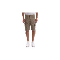 Szorty i Bermudy Jack Jones 12117970 CHOP. Brązowe spodenki i szorty męskie Jack & Jones, s, bez wzorów. Za 175,52 zł.