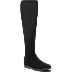Buty zimowe damskie: Muszkieterki MARCO TOZZI – 2-25645-29 Black 001