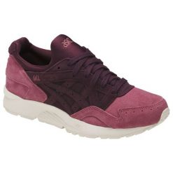 Asics Asics Gel-Lyte V Hl7E8-3333 39 Różowe. Różowe buty sportowe damskie marki Asics, bez wzorów, ze skóry, sportowe, asics gel lyte. W wyprzedaży za 449,99 zł.