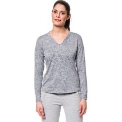 Koszulka "Millicent" w kolorze szarym. Szare t-shirty damskie Venice Beach, s, z materiału, z długim rękawem. W wyprzedaży za 78,95 zł.