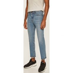 Levi's - Jeansy 511. Niebieskie jeansy męskie Levi's®, s, bez wzorów. W wyprzedaży za 159,90 zł.