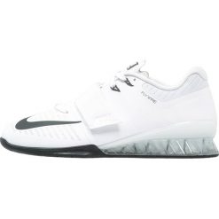 Buty sportowe męskie: Nike Performance ROMALEOS 3 Obuwie treningowe white/black/volt