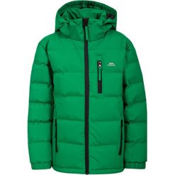 Kurtka zimowa "Tuff" w kolorze zielonym. Zielone kurtki chłopięce na zimę. W wyprzedaży za 109,95 zł.