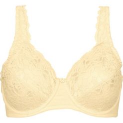 Biustonosz minimizer bonprix waniliowy. Brązowe biustonosze bardotka bonprix. Za 44,99 zł.