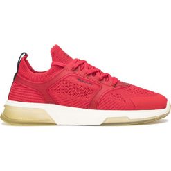 Gant Hightown Tenisówki Czerwony. Czerwone trampki męskie GANT, bez wzorów, z materiału, bez zapięcia. Za 438,95 zł.
