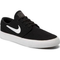 Buty NIKE Sb Zoom Janoski Cnvs Rm AR7718 001. Czarne sneakersy męskie Nike, bez zapięcia. Za 359,00 zł.