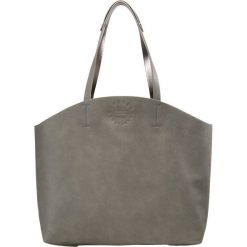 Torebki klasyczne damskie: Superdry BLAKE REVERSIBLE TOTE Torba na zakupy dove/ pewter