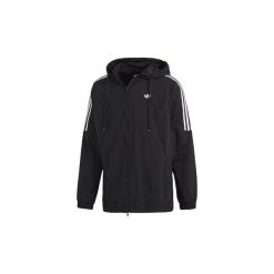 Bluzy dresowe adidas Wiatrówka Radkin. Czarne bluzy męskie Adidas, xs, bez wzorów, z dresówki, bez kołnierzyka, bez rękawów, bez kaptura. Za 329,00 zł.