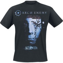 T-shirty męskie z nadrukiem: Arch Enemy Stigmata 2 T-Shirt czarny