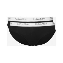 Calvin Klein 2-pack Spodenki Czarny. Czarne figi damskie Calvin Klein, xs, bez wzorów, z elastanu. Za 128,95 zł.
