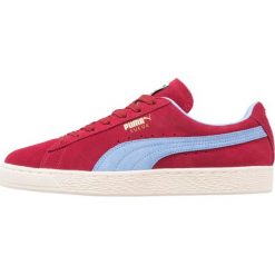 Trampki męskie: Puma SUEDE CLASSIC+ 90 Tenisówki i Trampki rio red/little boy blue/white/team gold