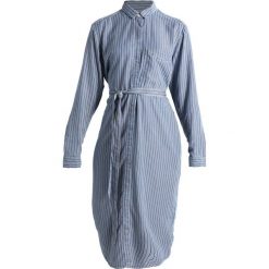 Sukienki hiszpanki: GAP Sukienka koszulowa dark indigo