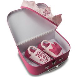 Kapcie GIOSEPPO - 40773 Pink. Czerwone kapcie dziewczęce marki Gioseppo, z gumy. W wyprzedaży za 129,00 zł.