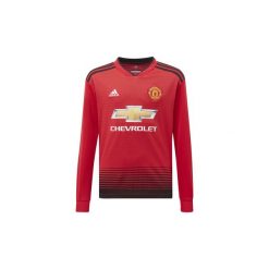 T-shirty z długim rękawem Dziecko adidas Koszulka podstawowa Manchester United. Czerwone t-shirty chłopięce z długim rękawem Adidas. Za 299,00 zł.