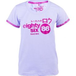 PROJEKT 86 Koszulka T-shirt 001 PK biała r. M (921493). Białe bluzki damskie marki PROJEKT 86, m. Za 58,71 zł.