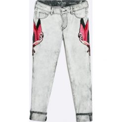 Jeansy dziewczęce: Guess Jeans – Jeansy dziecięce 118-175 cm