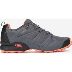 Szare Buty Sportowe Dougherty. Szare buty sportowe męskie Born2be, na sznurówki. Za 139,99 zł.