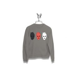 Bluza Kominiarki Damska. Czarne bluzy damskie Failfake, xs. Za 160,00 zł.