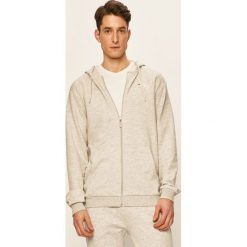 Fila - Bluza. Czarne bluzy męskie Fila, s, bez wzorów, z bawełny, z kapturem, bez rękawów, z kapturem. Za 279,90 zł.