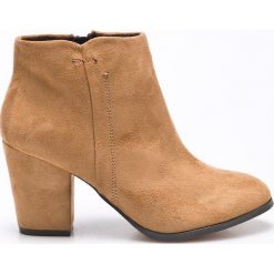 Botki damskie: Corina – Botki