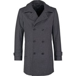 Płaszcze męskie: Pier One Krótki płaszcz dark grey