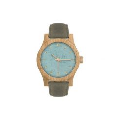 Drewniany zegarek damski classic 38 n038. Niebieskie zegarki damskie marki Neatbrand. Za 599,00 zł.