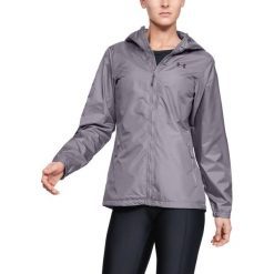 Under Armour Forefront Kurtka Szary. Szare kurtki damskie Under Armour, na wiosnę, xs, bez wzorów, z materiału. Za 378,95 zł.