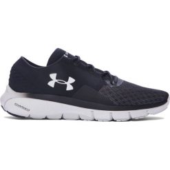 Buty sportowe męskie: Under Armour Buty męskie Speedform Fortis 2.1 czarne r. 44 (1285677-001)