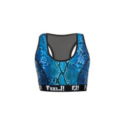 TOP PUSH-UP PYTHON. Topy damskie Feelj!. Za 139,00 zł.