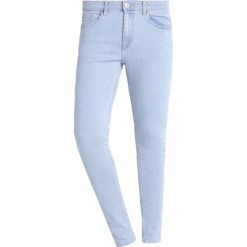 New Look ROCKY Jeans Skinny Fit light blue. Niebieskie jeansy męskie marki New Look. Za 129,00 zł.