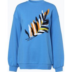 Bluzy damskie: Pepe Jeans – Damska bluza nierozpinana – Lara, niebieski