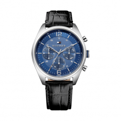 Zegarki męskie: Tommy Hilfiger Corbin 1791182 - Zobacz także Książki, muzyka, multimedia, zabawki, zegarki i wiele więcej