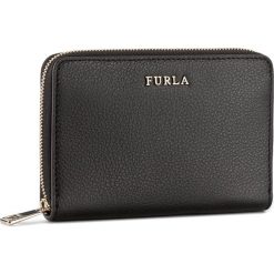 Portfele damskie: Duży Portfel Damski FURLA – Babylon 924564 P PT16 OAS Onyx