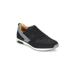Buty André SPEEDWAY. Czarne trampki męskie Andre, bez wzorów, bez zapięcia. Za 175,20 zł.