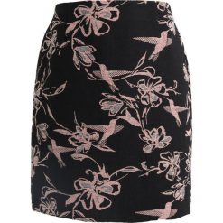 Spódniczki: Betty & Co Spódnica trapezowa black/rose