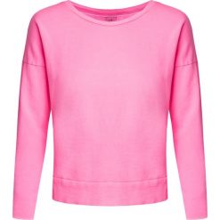 Bluza DEHA EXPRESSION Różowy. Różowe bluzy damskie marki Deha, z bawełny. Za 287,00 zł.